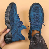 Blauw Zwart