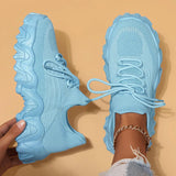 Pastel Blauw