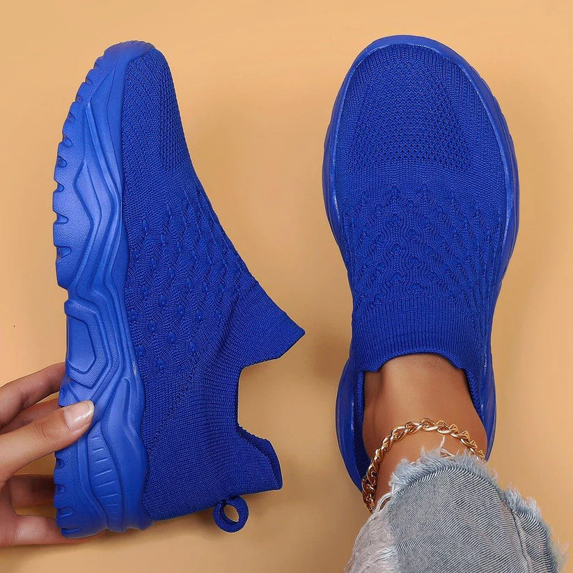 Shift Cloud Slip Ons 1.0 - Blauw